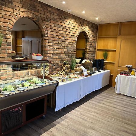 Hotel Restaurant Narasinga 瓦森贝格 外观 照片