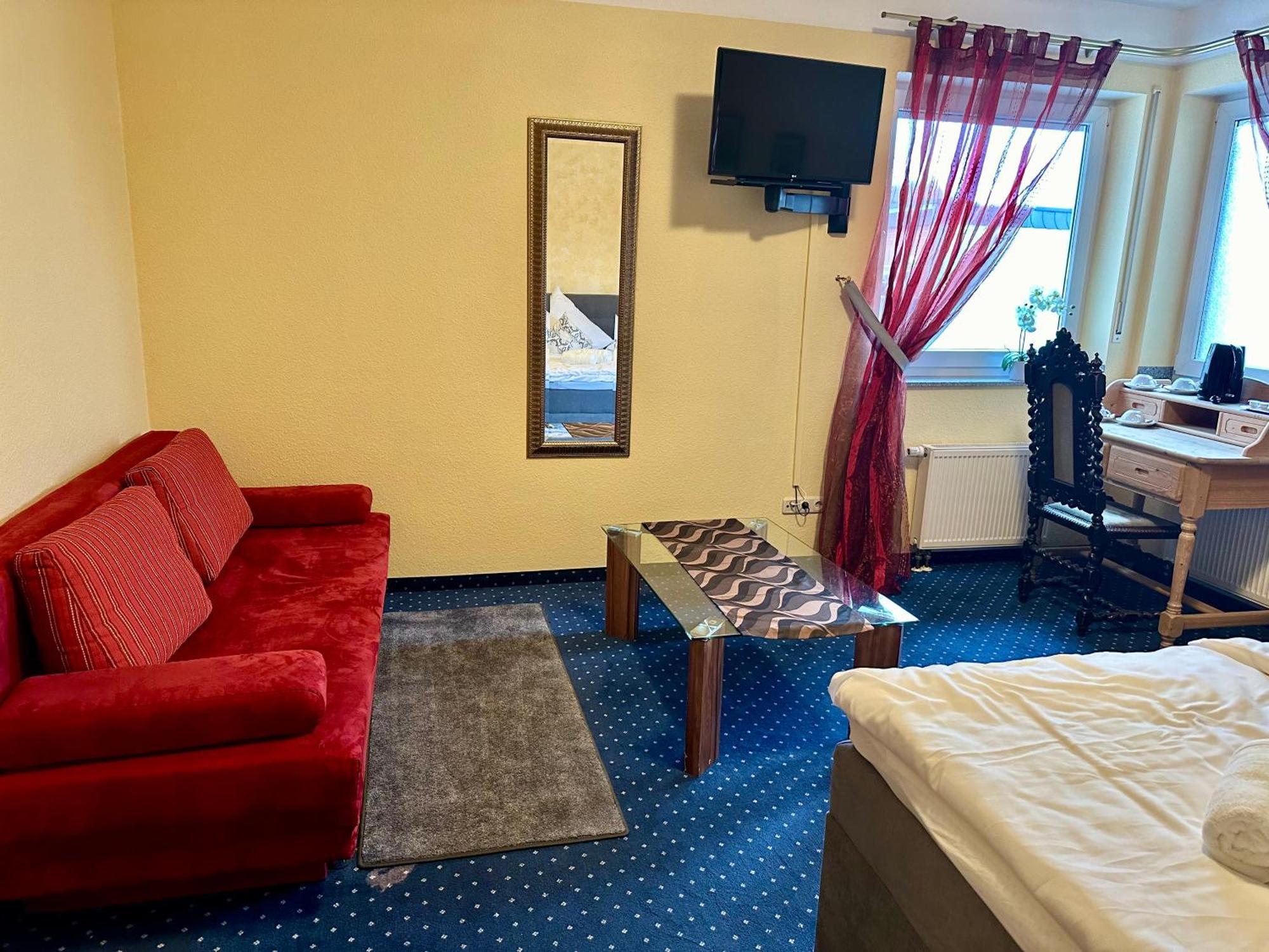 Hotel Restaurant Narasinga 瓦森贝格 外观 照片