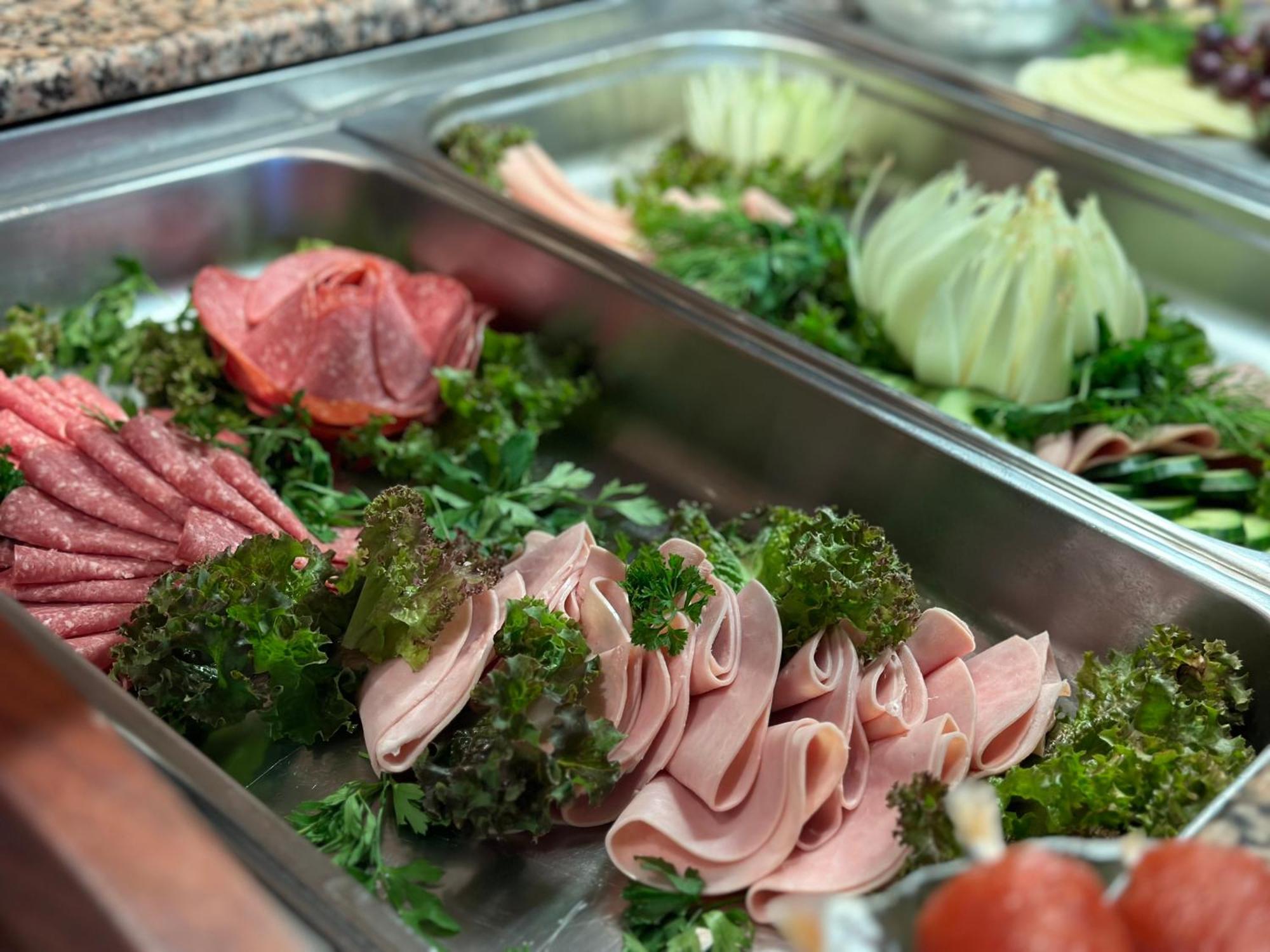Hotel Restaurant Narasinga 瓦森贝格 外观 照片
