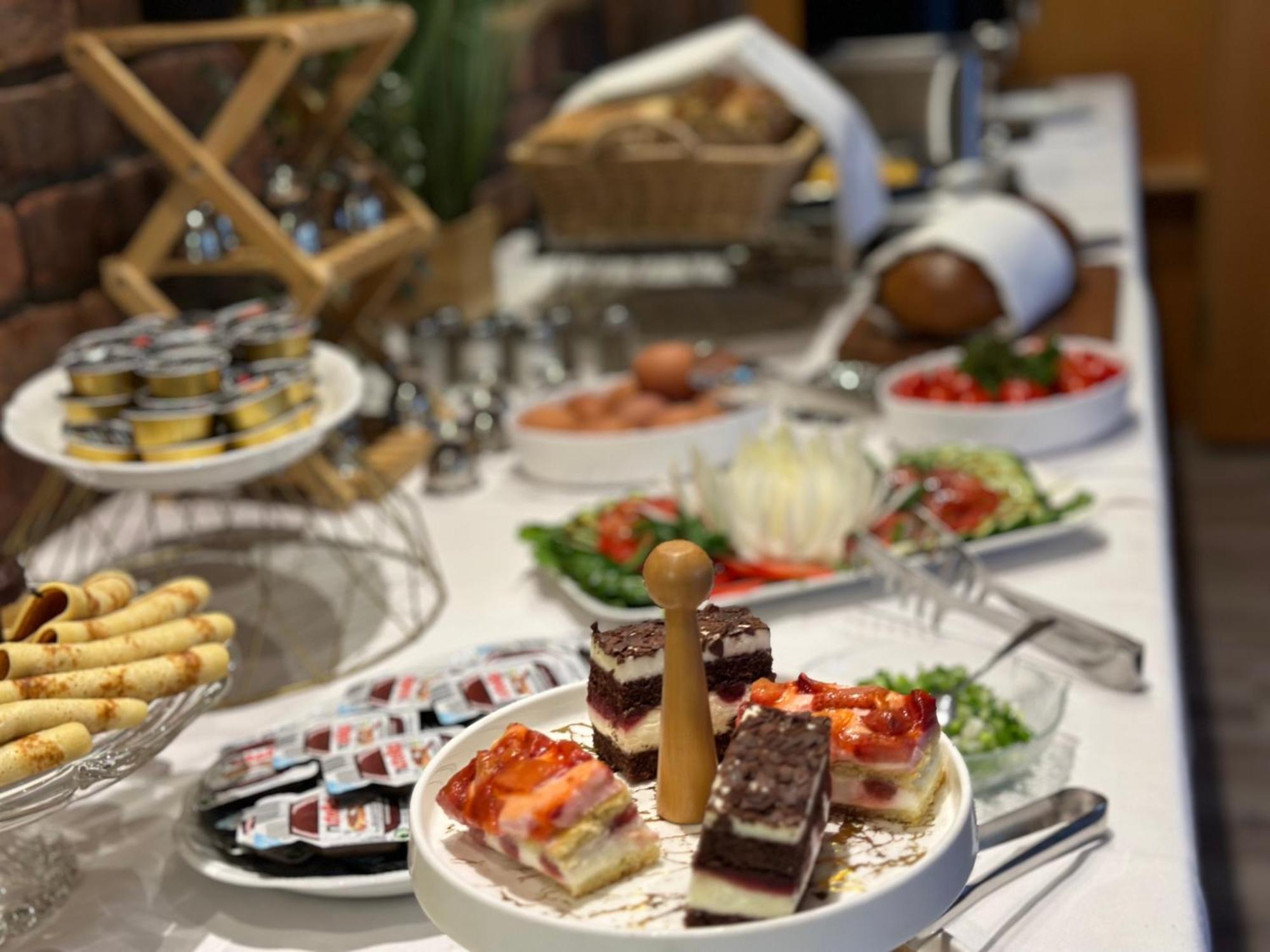 Hotel Restaurant Narasinga 瓦森贝格 外观 照片