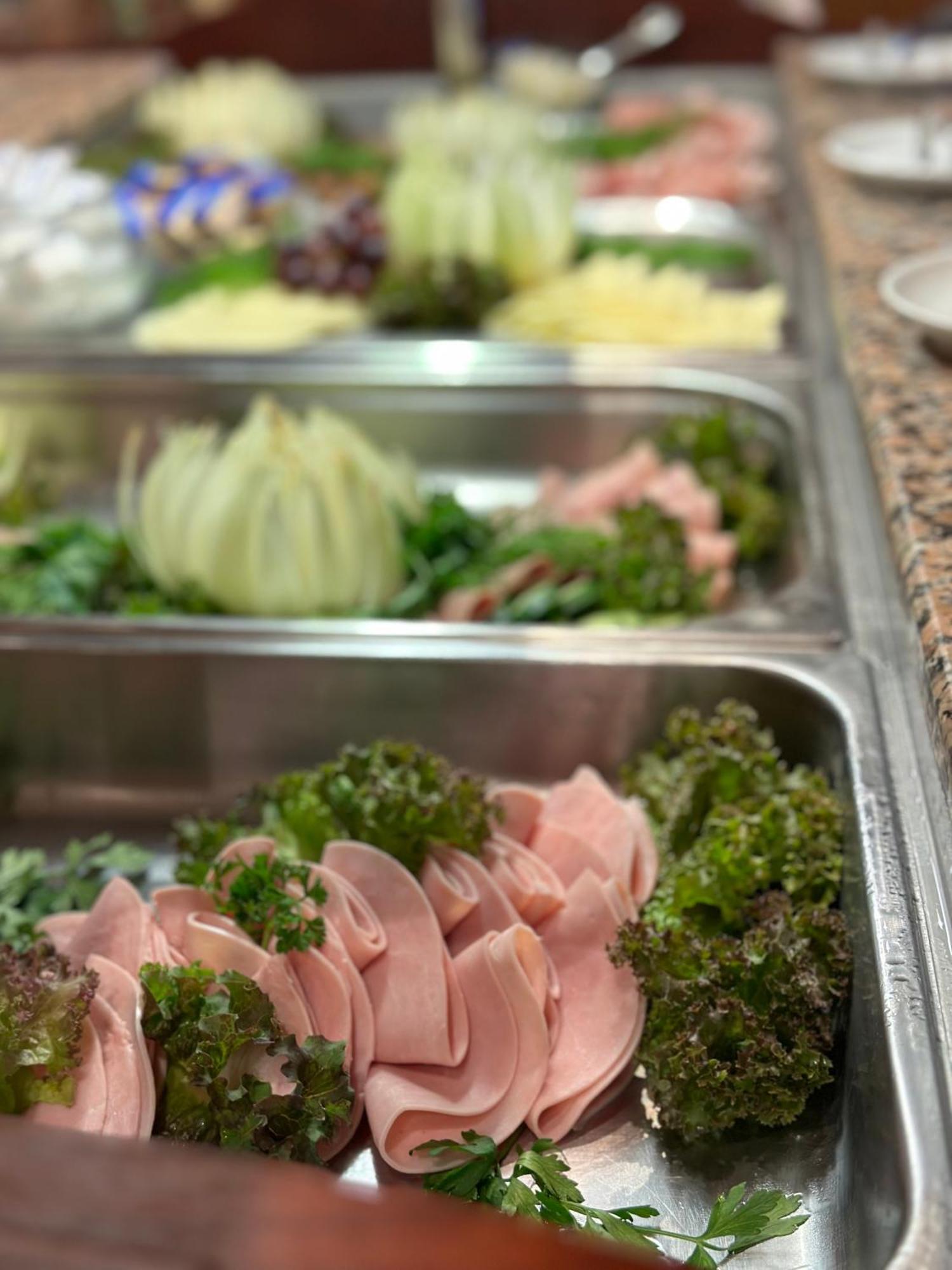 Hotel Restaurant Narasinga 瓦森贝格 外观 照片
