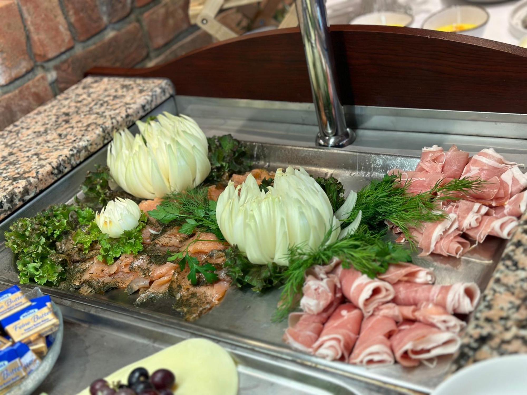 Hotel Restaurant Narasinga 瓦森贝格 外观 照片