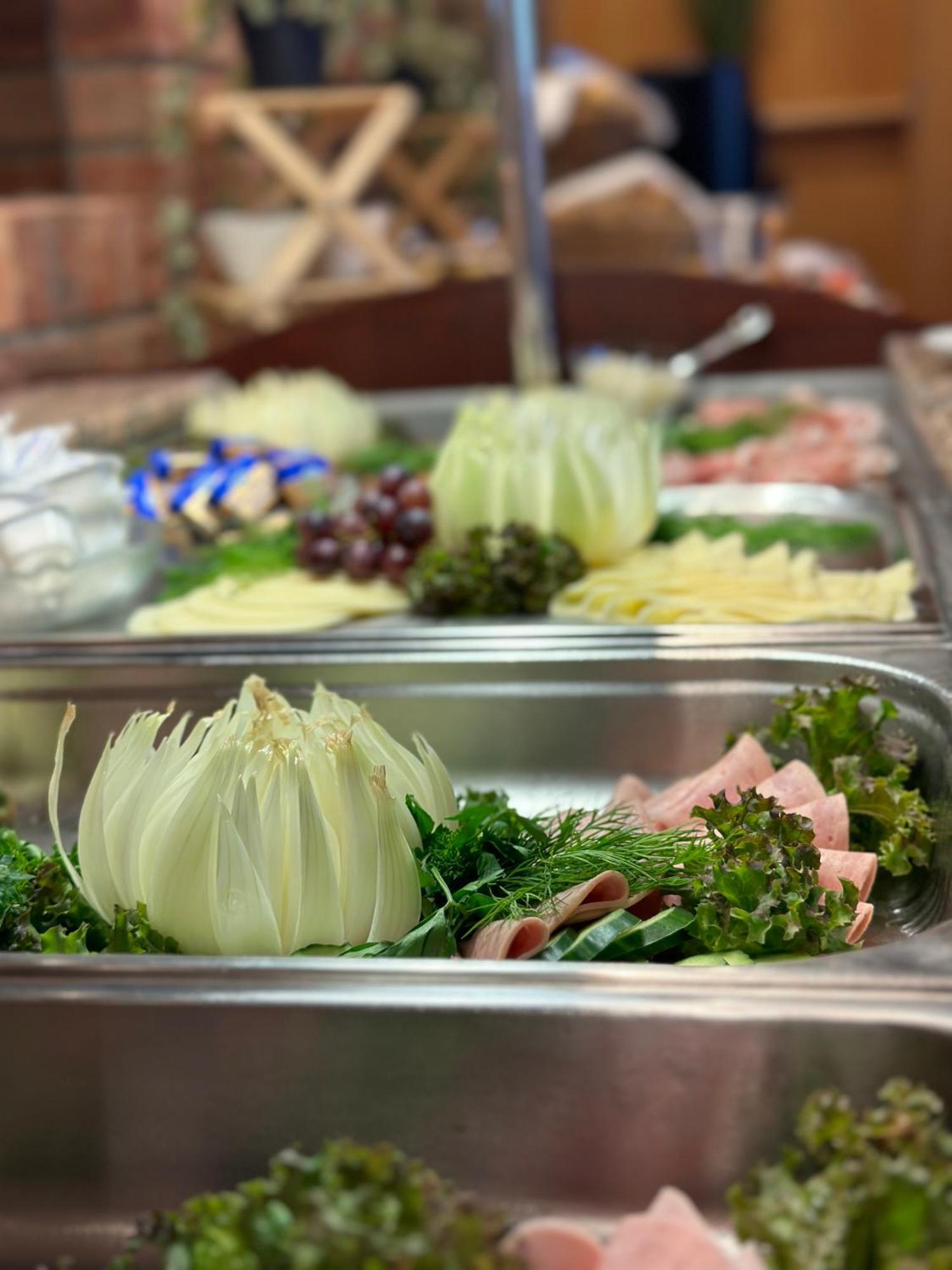 Hotel Restaurant Narasinga 瓦森贝格 外观 照片